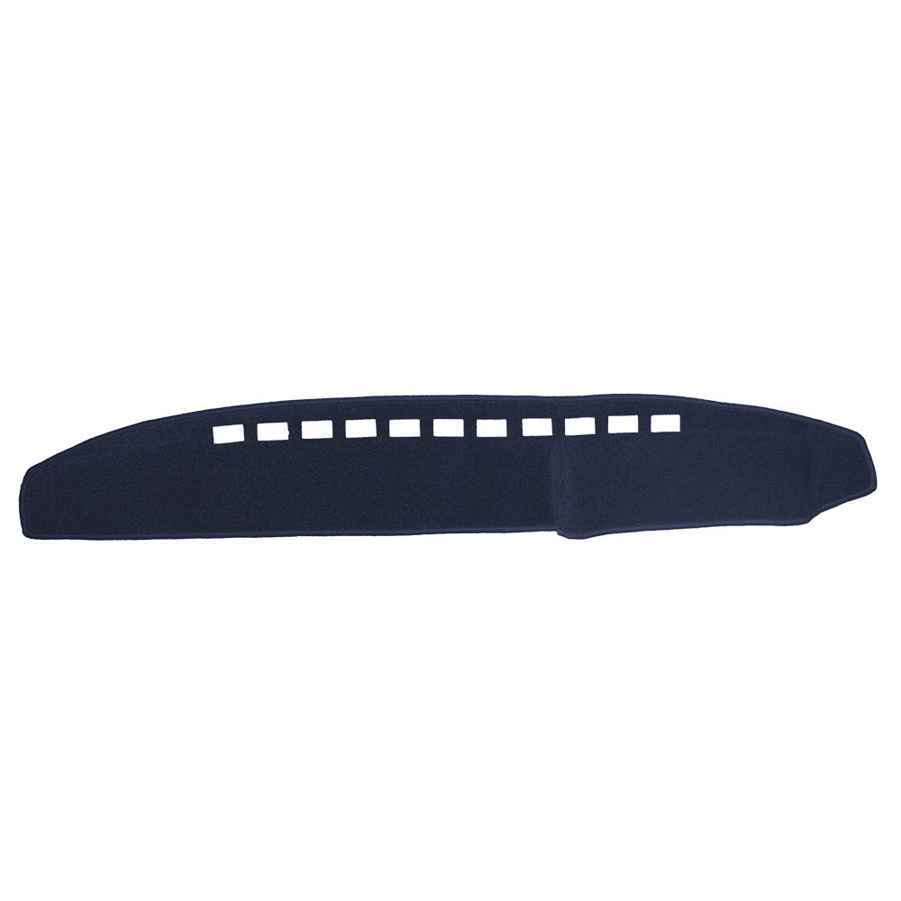 Dash Mat To Fit Toyota Landcruiser HJ60/FJ60 WAGON (1980 - 1988) in Blue