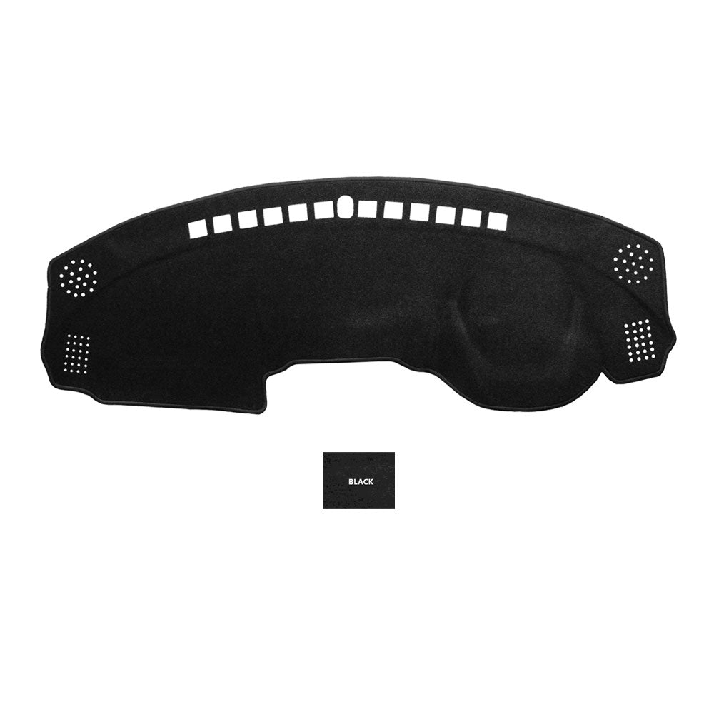 Dash Mat To Fit Mitsubishi Eclipse – Cross YA (2017 - 2025) w/out heads up display – additional photo