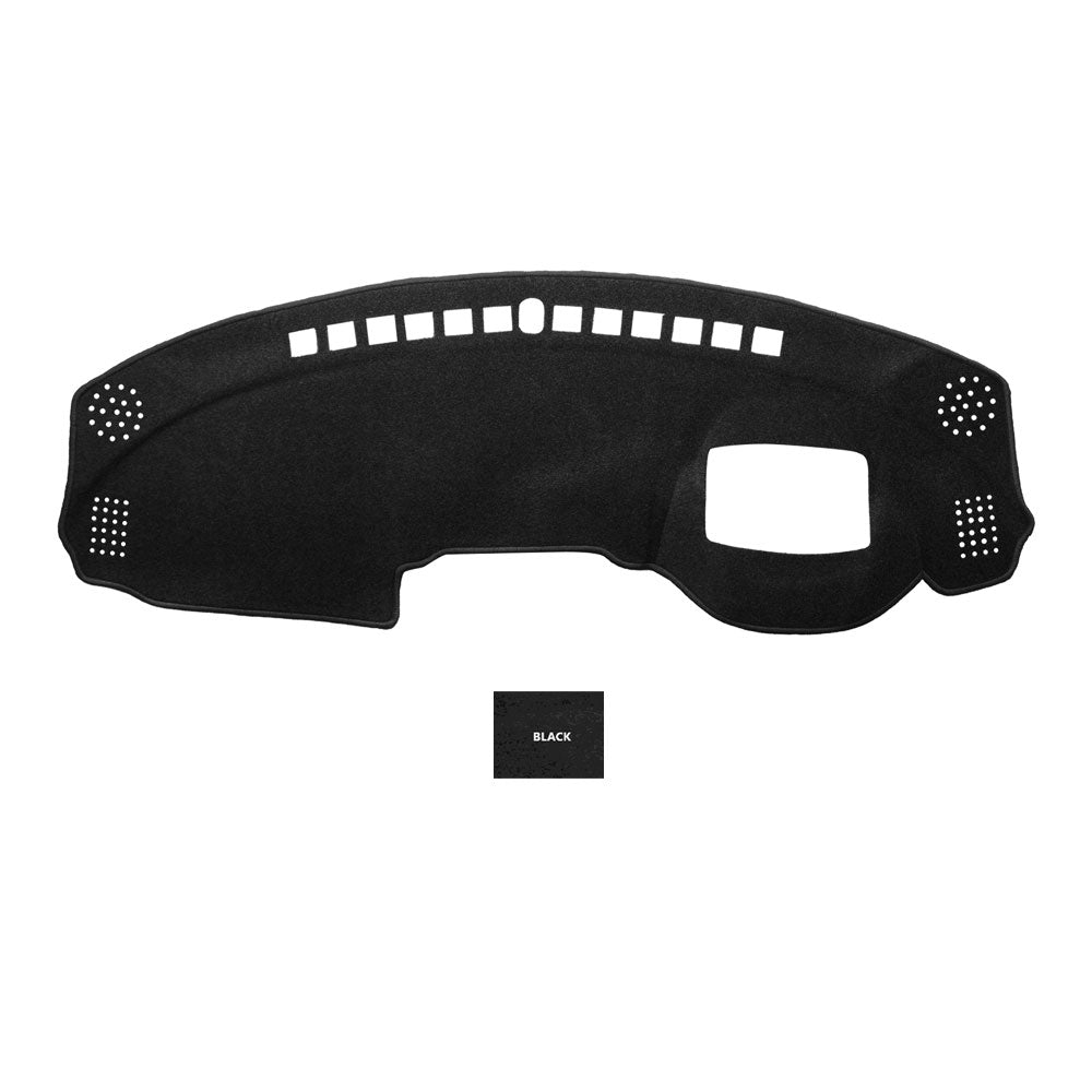 Dash Mat To Fit Mitsubishi Eclipse Cross YA (2017 -2025) with heads up display – additional photo