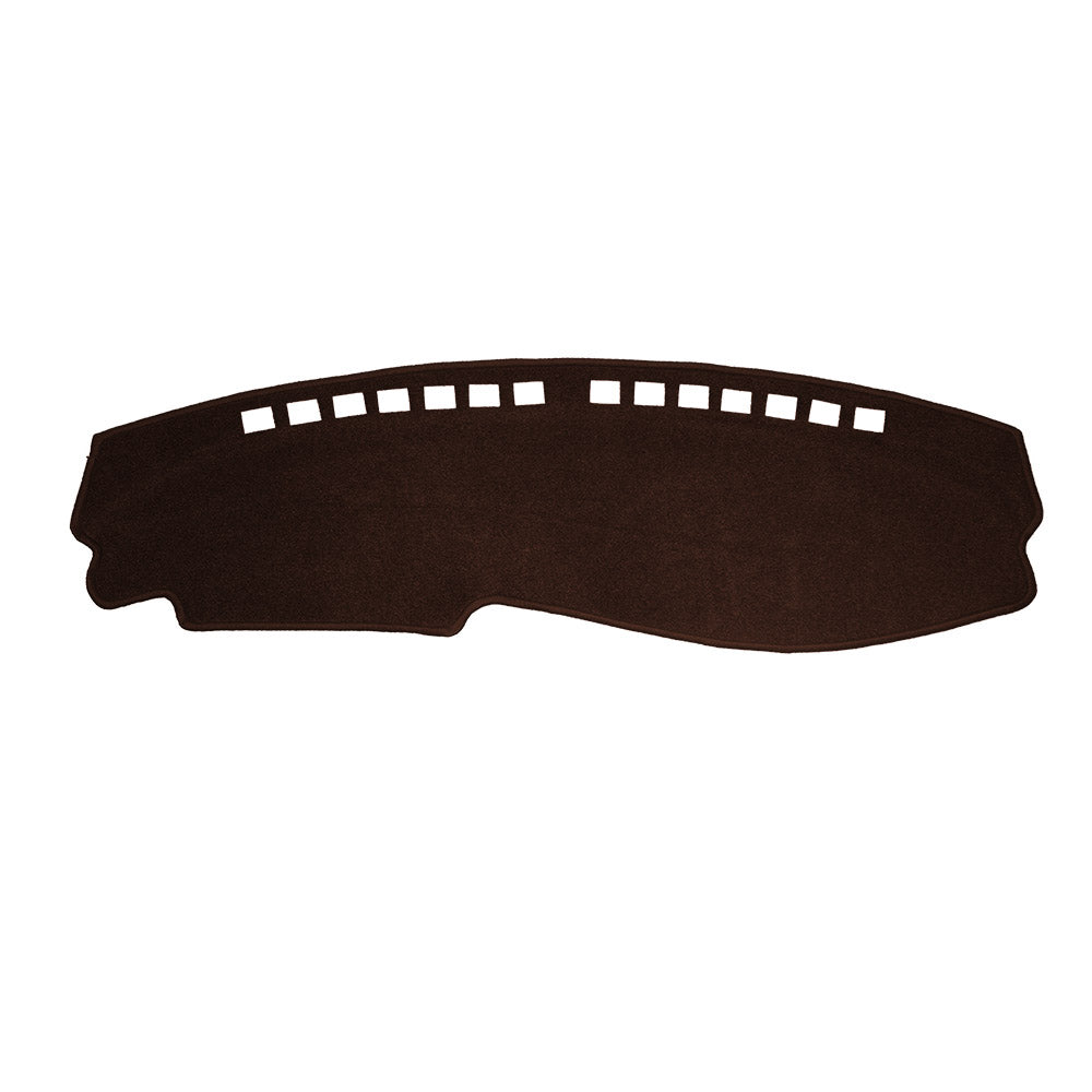 Dash Mat To Fit Ford Festiva WB/WF (1994 - 2001) in Brown