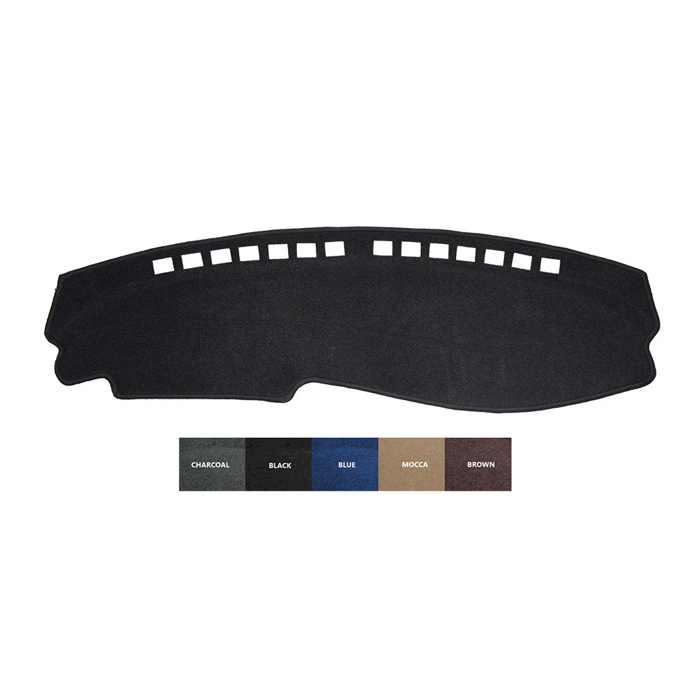 Dash Mat To Fit Ford Festiva WB/WF (1994 - 2001) – additional photo