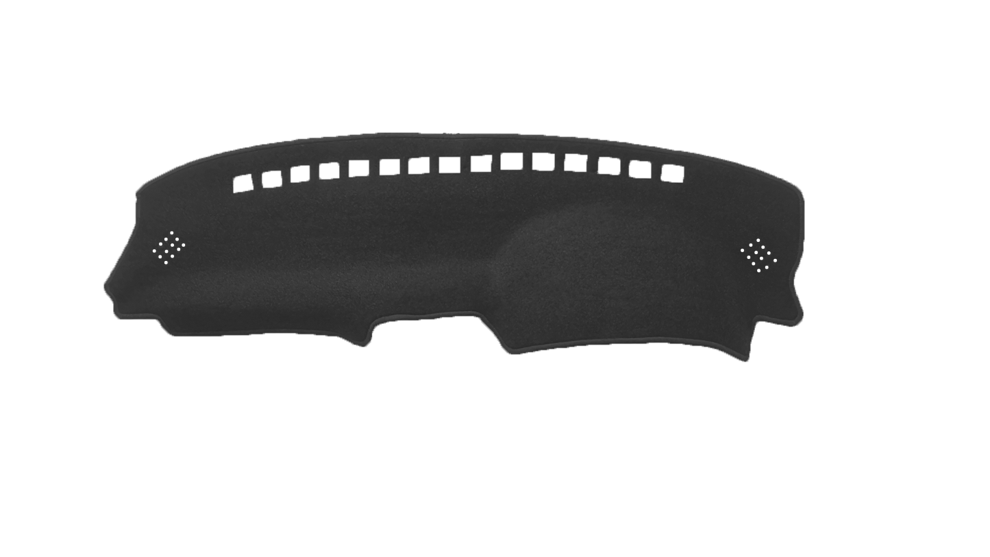 Dash Mat To Fit Holden Swift SF (1991 - 1994) in Black