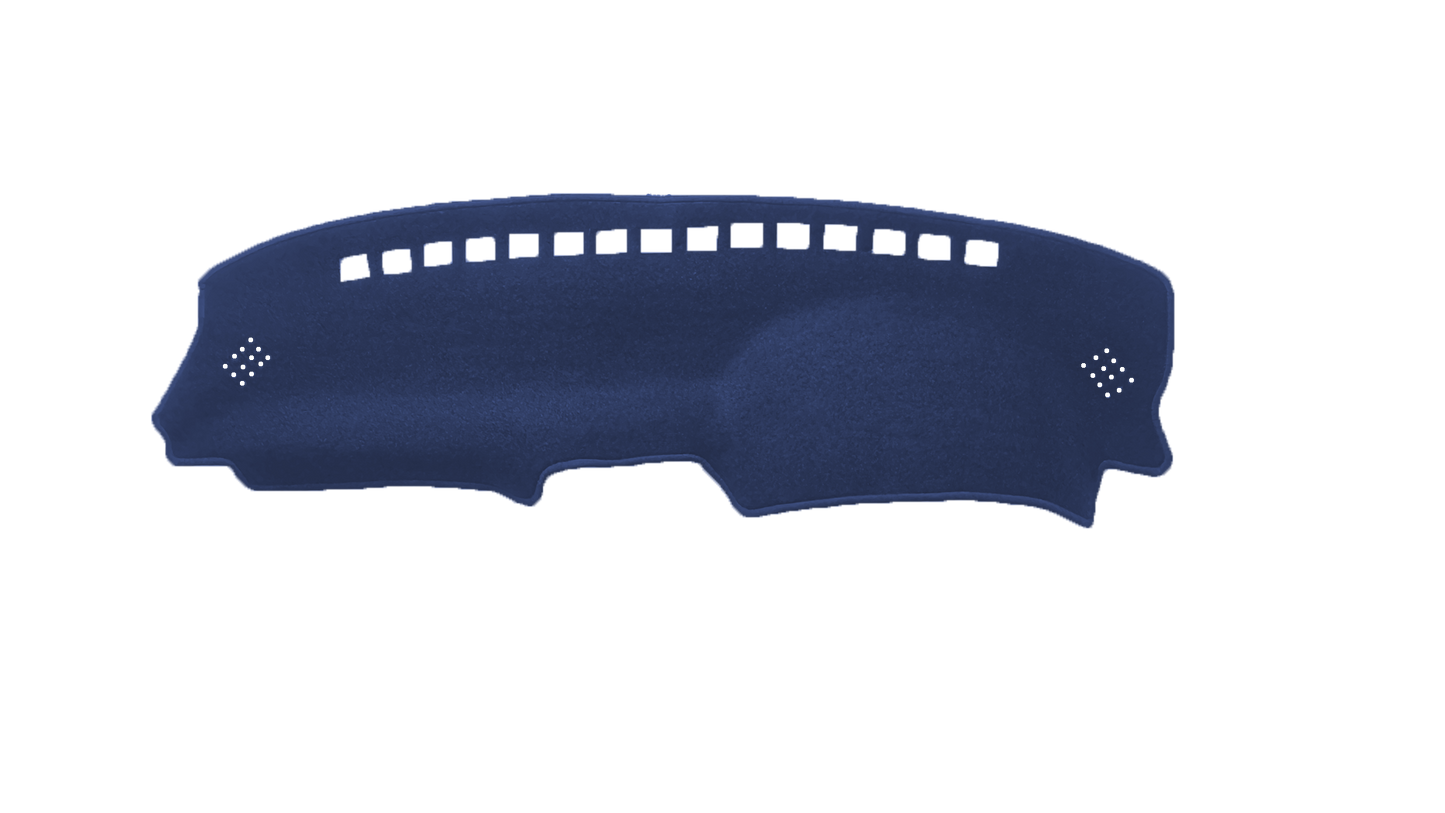 Dash Mat To Fit Holden Swift SF (1991 - 1994) in Blue