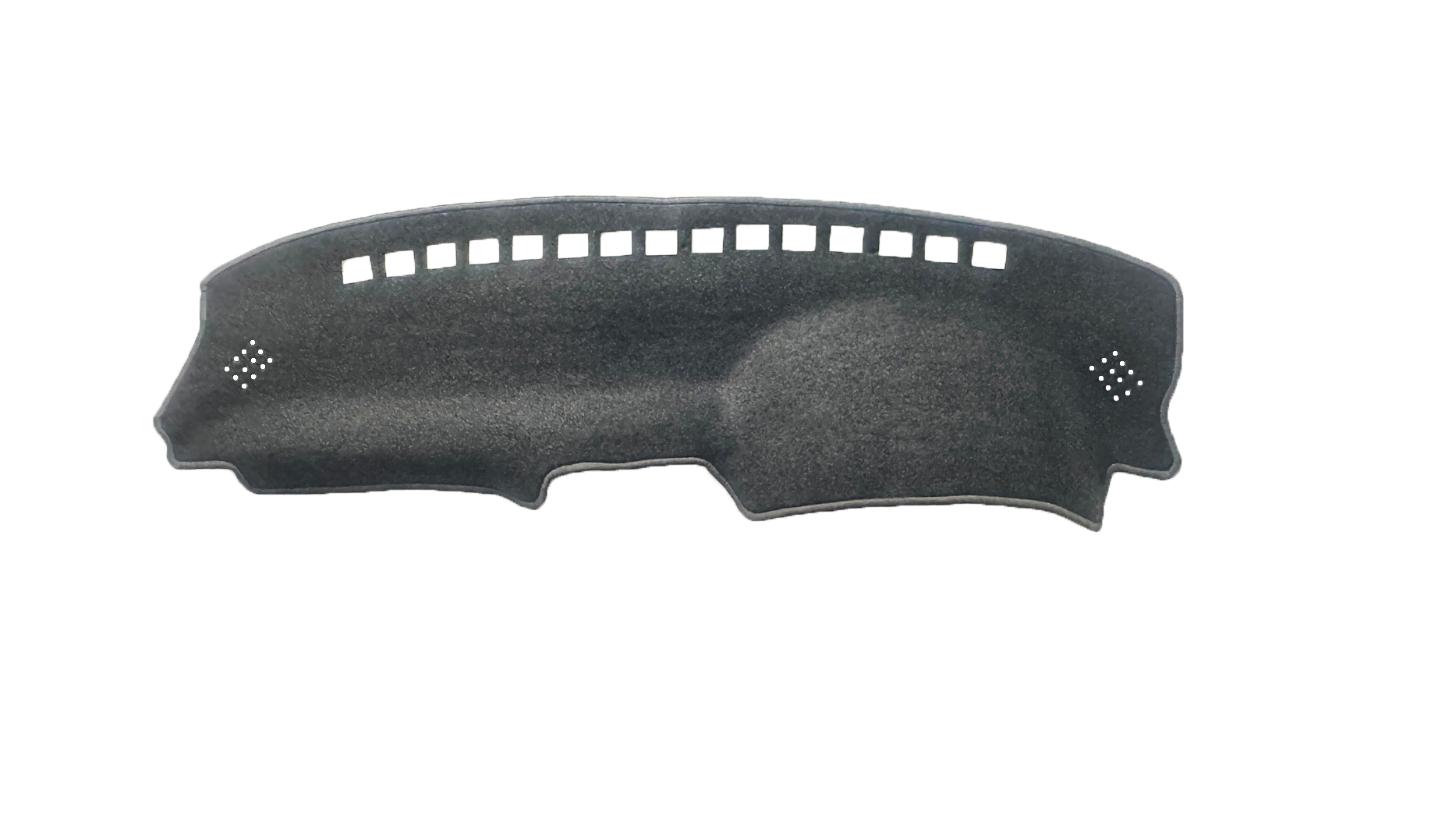 Dash Mat To Fit Holden Barina MH (1991 - 1994) in Grey