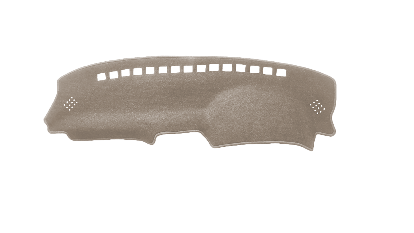 Dash Mat To Fit Holden Barina MH (1991 - 1994) in Mocha