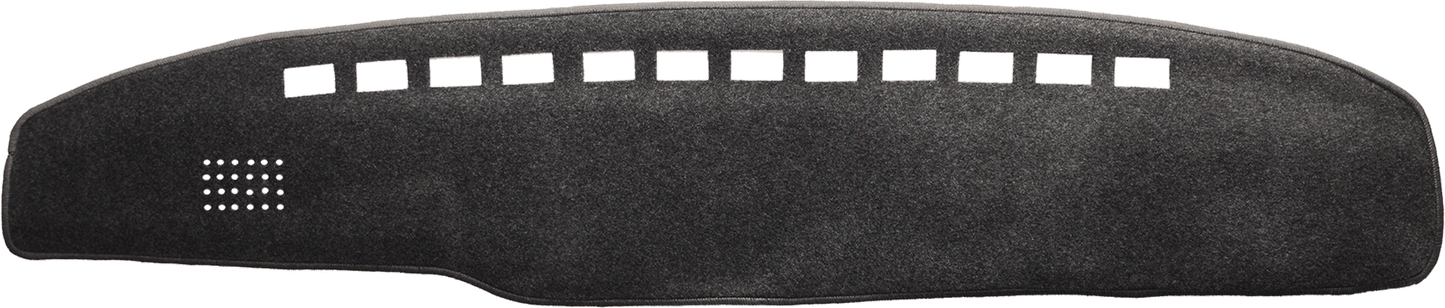 Dash Mat To Fit Toyota Landcruiser FJ 60 / HJ 60-61 (1988 - 1990) in Grey