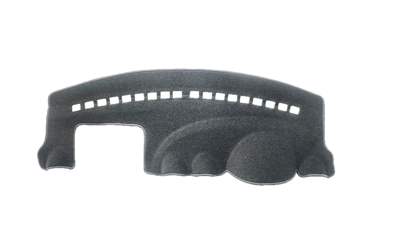 Dash Mat To Fit Ford Fiesta WP (2004 – 2005) in Grey