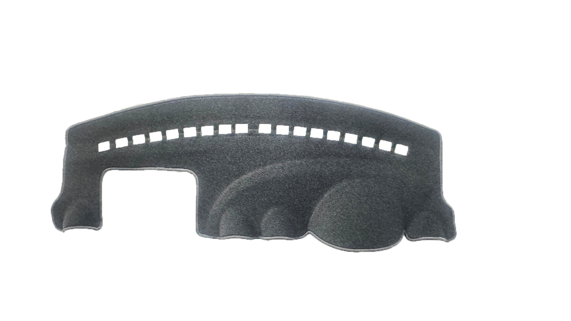 Dash Mat To Fit Ford Fiesta WP (2004 – 2005) in Grey
