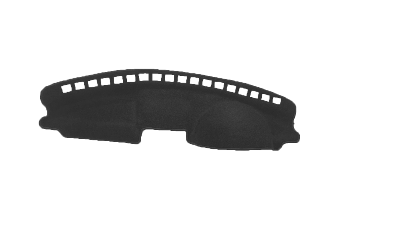 Dash Mat To Fit Holden Barina SB (1994 - 2001) in Black