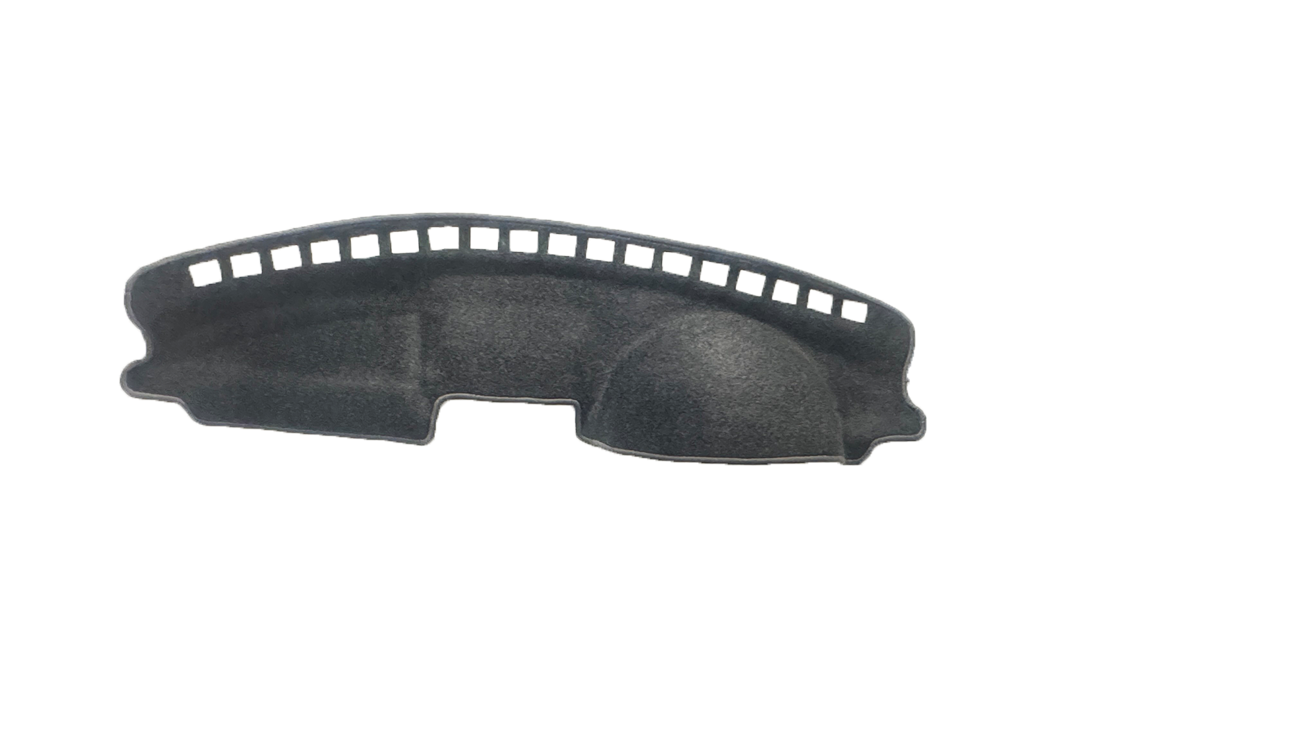 Dash Mat To Fit Holden Barina SB (1994 - 2001) in Grey