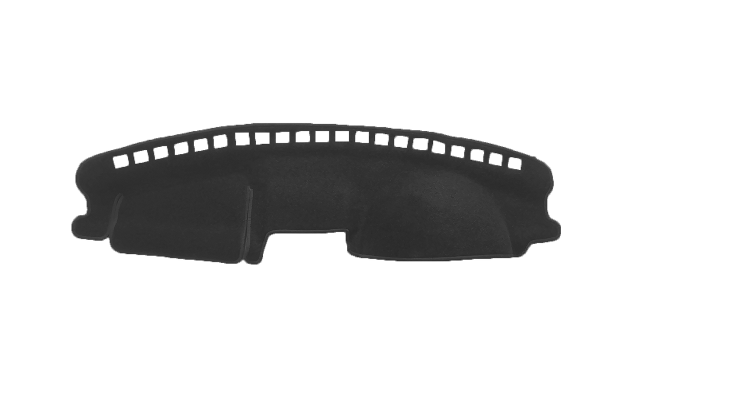 Dash Mat To Fit Holden Barina SB (1995 – 2001) in Black