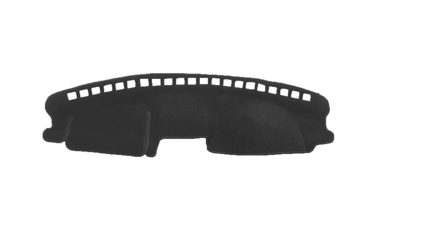 Dash Mat To Fit Holden Barina SB (1995 – 2001) in Black