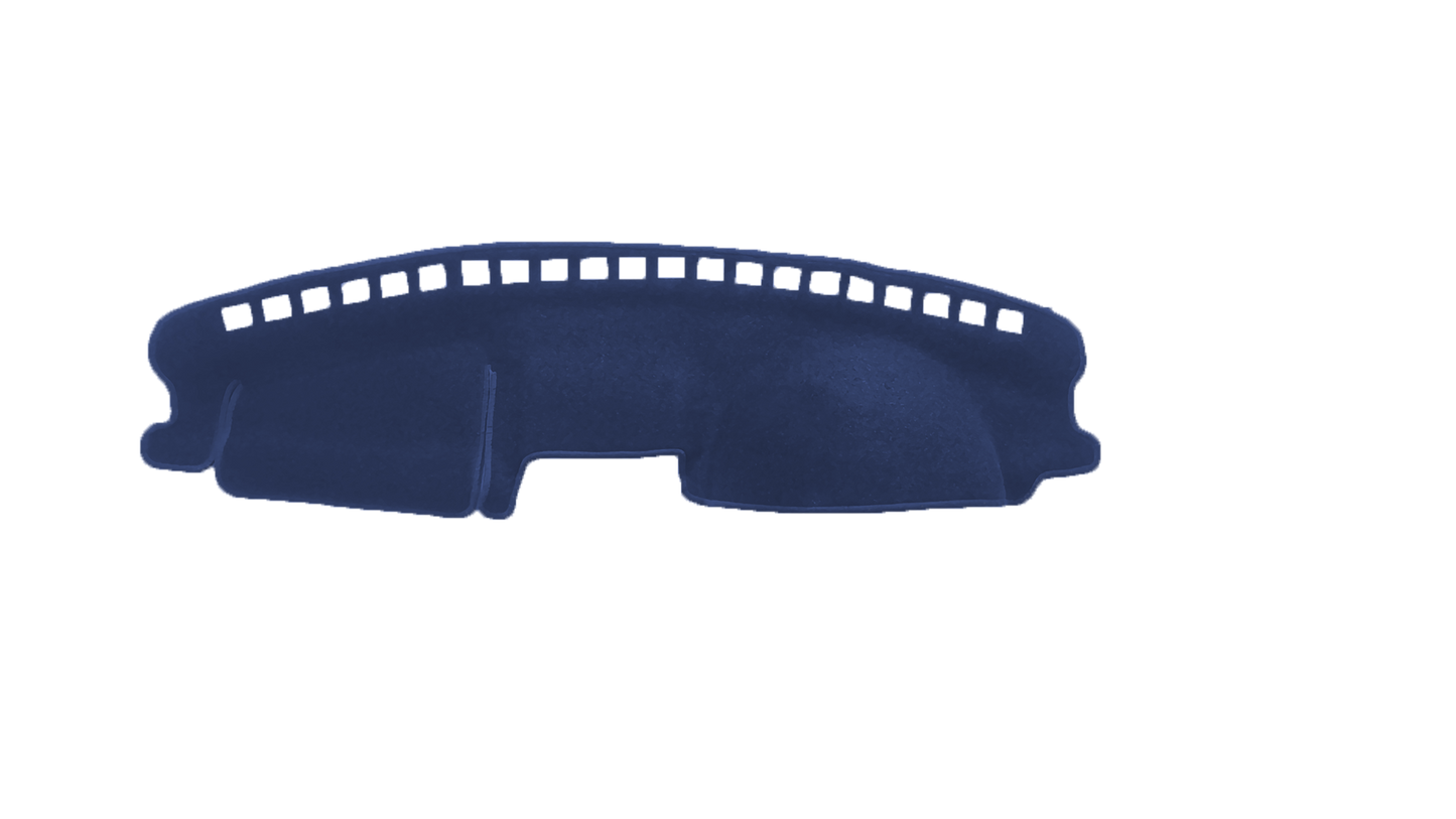 Dash Mat To Fit Holden Barina SB (1995 – 2001) in Blue