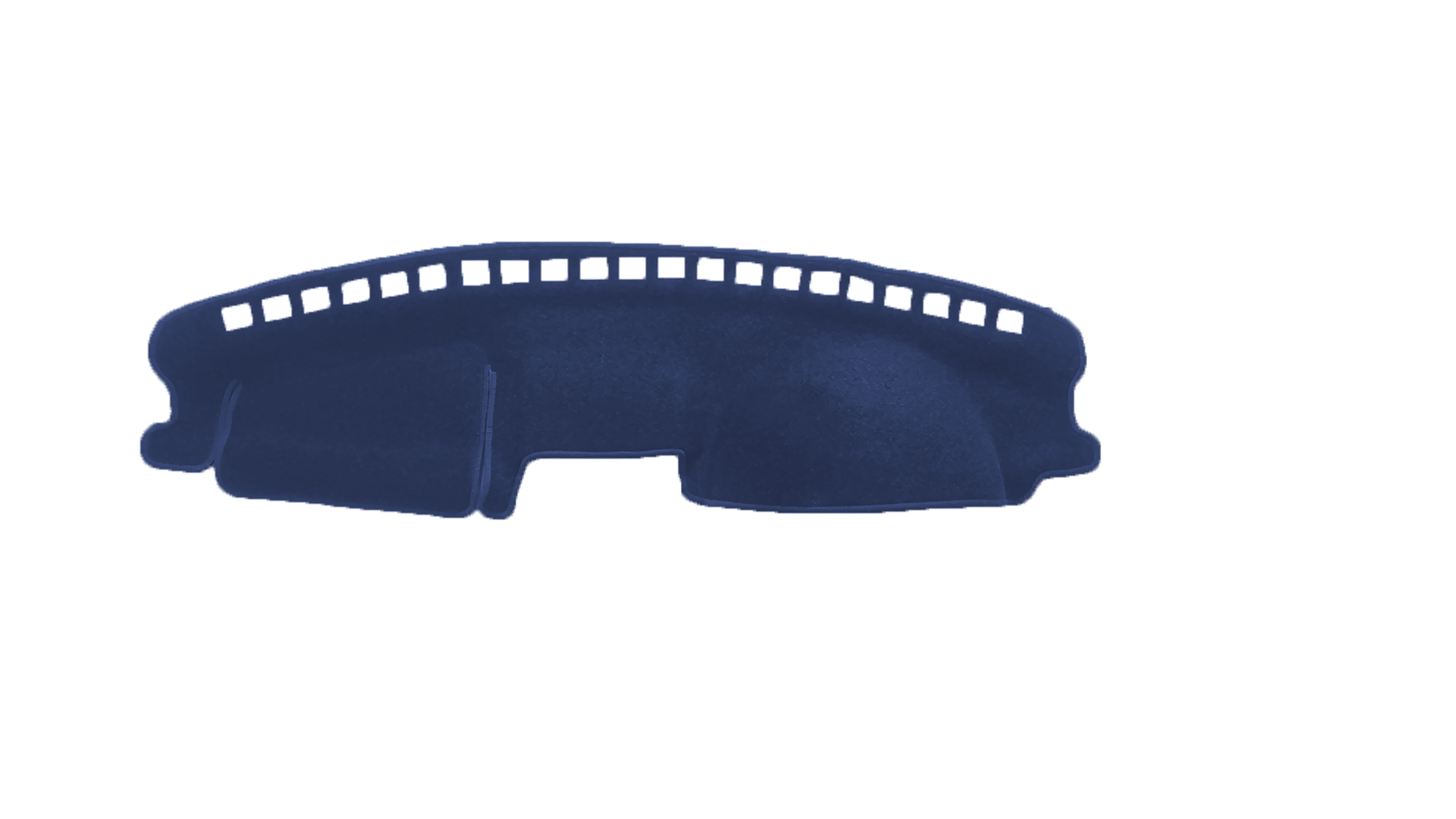 Dash Mat To Fit Holden Barina SB (1995 – 2001) in Blue