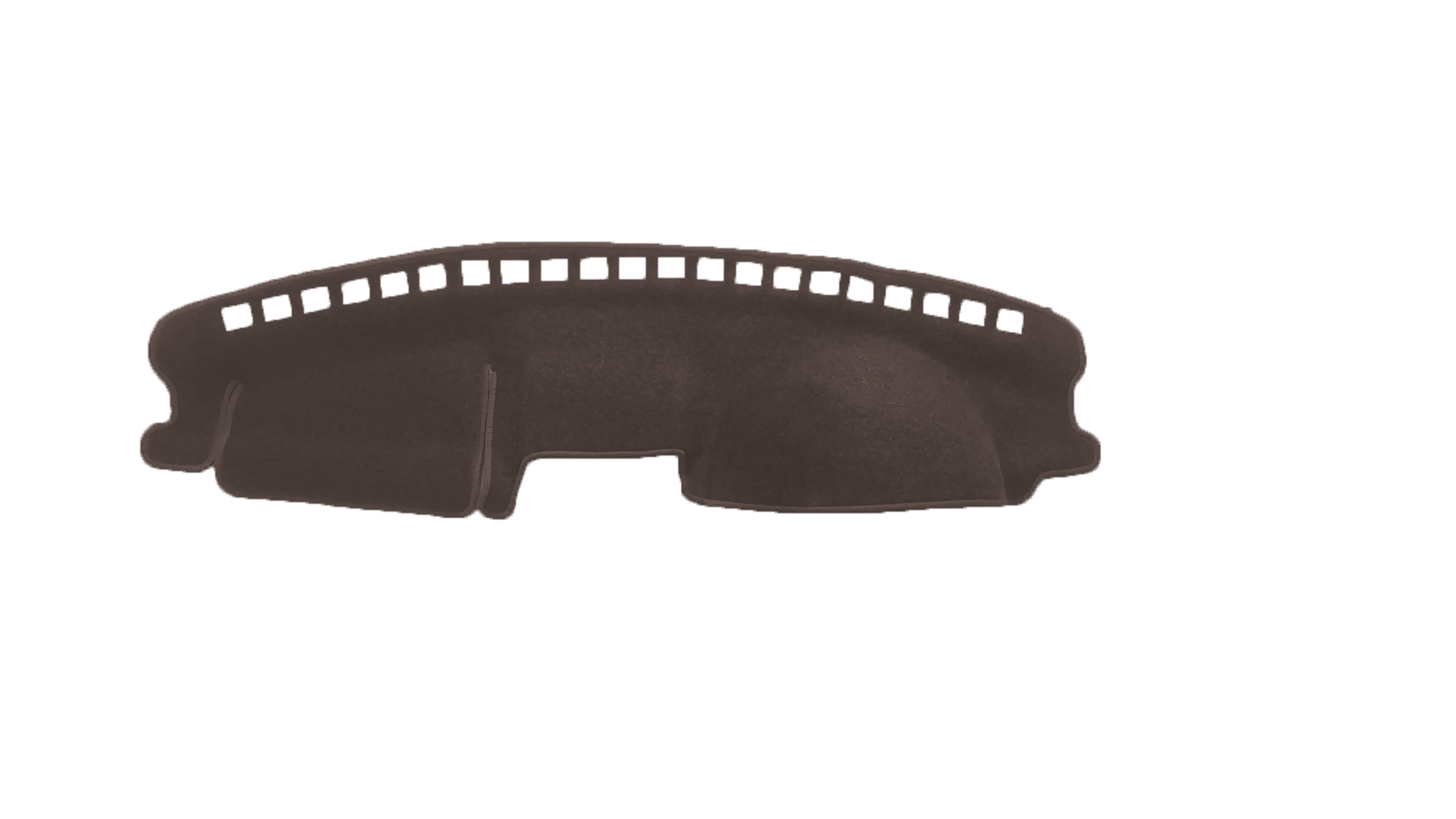 Dash Mat To Fit Holden Barina SB (1995 – 2001) in Brown