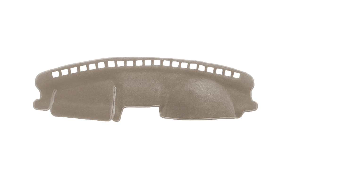 Dash Mat To Fit Holden Barina SB (1995 – 2001) in Mocha