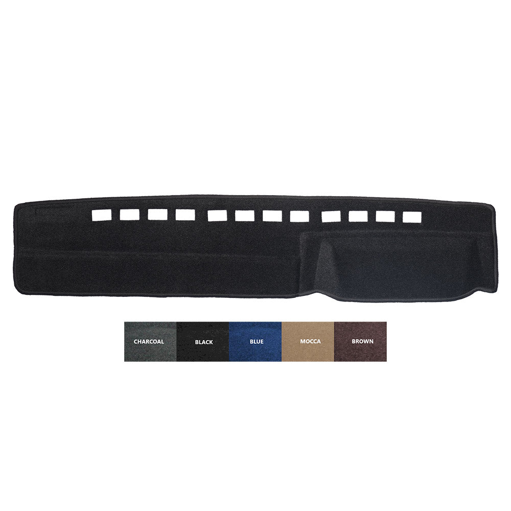 Dash Mat To Fit Toyota Landcruiser 70-75 series (1985 – 2007) – additional photo