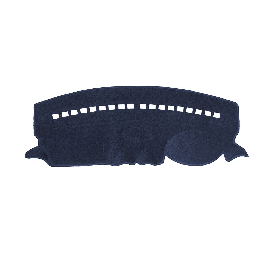 Dash Mat To Fit Ford Fiesta WQ (2006 - 2008) in Blue