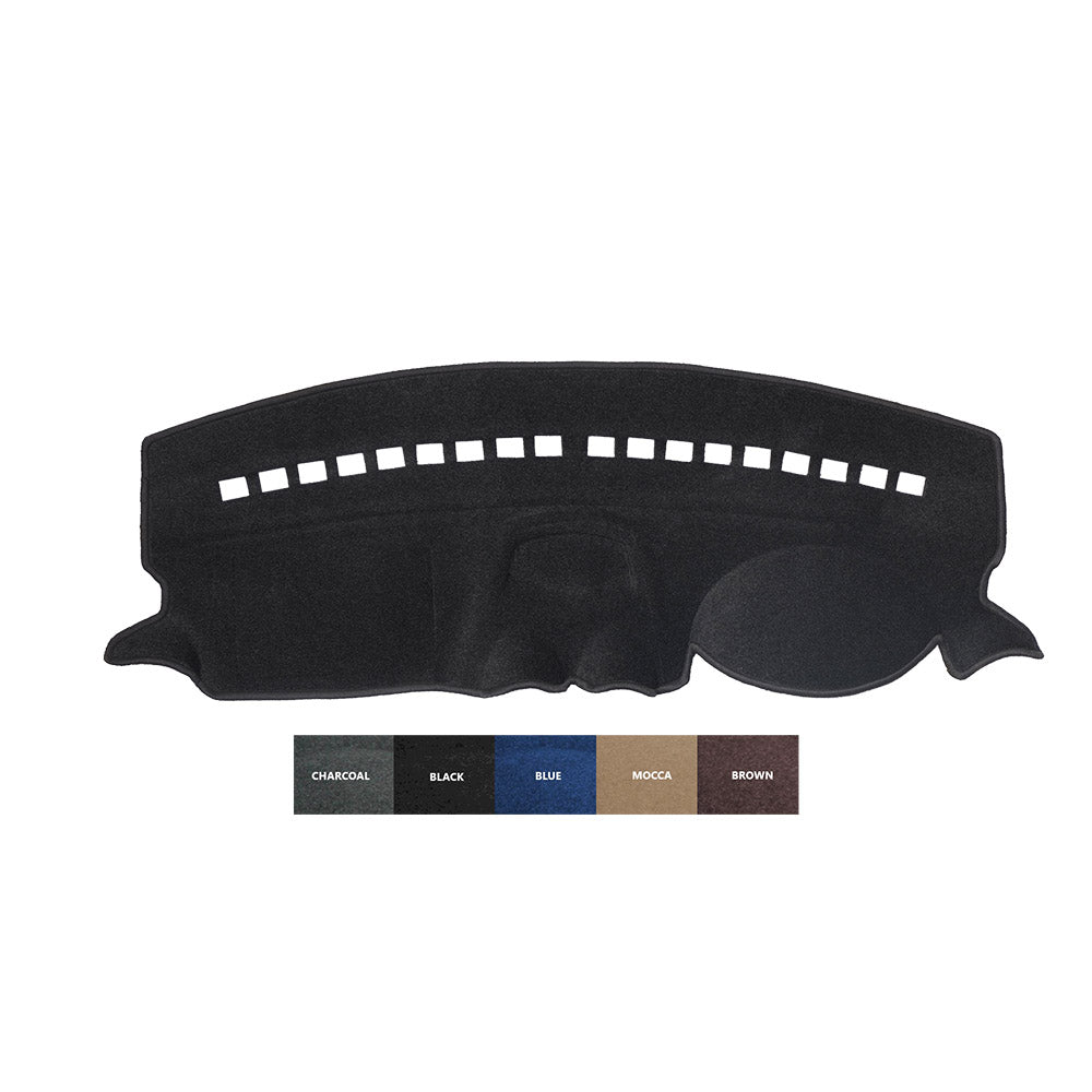Dash Mat To Fit Ford Fiesta WQ (2006 - 2008) – additional photo