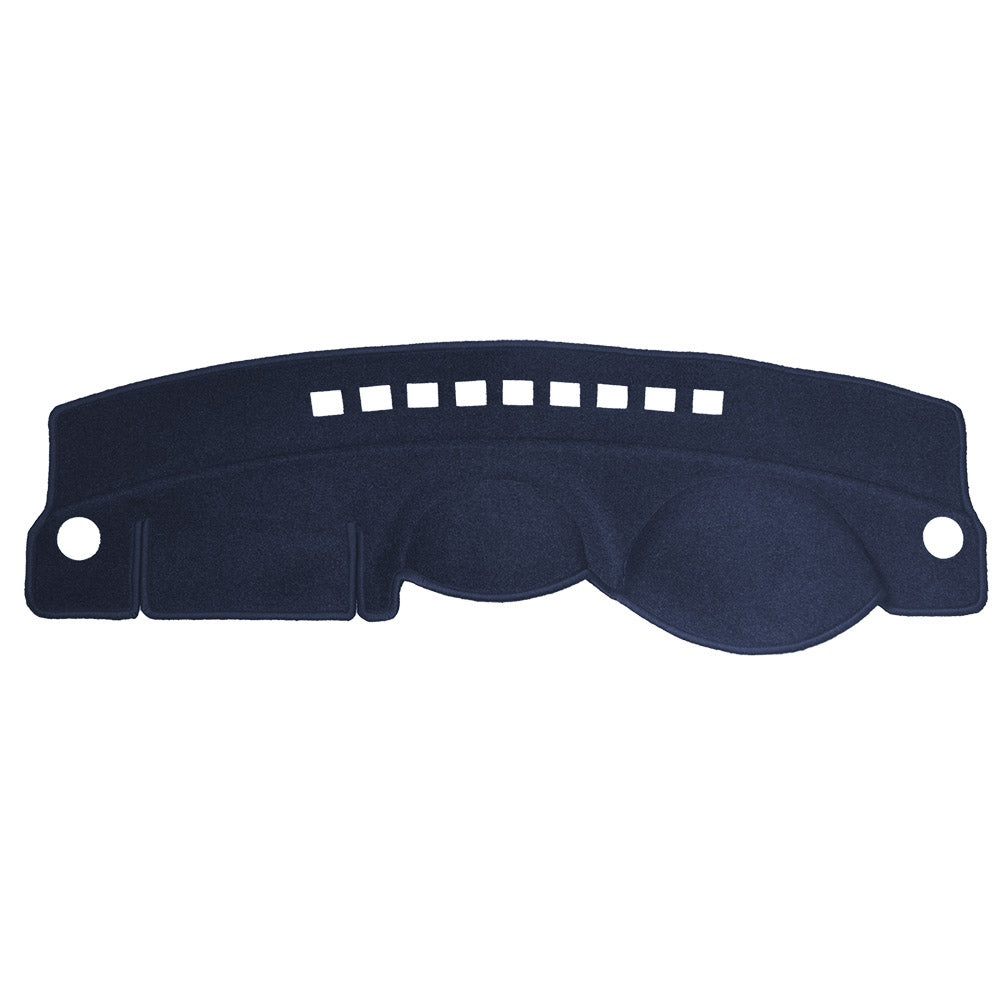 Dash Mat To Fit Holden Combo XC (2002 - 2012) in Blue