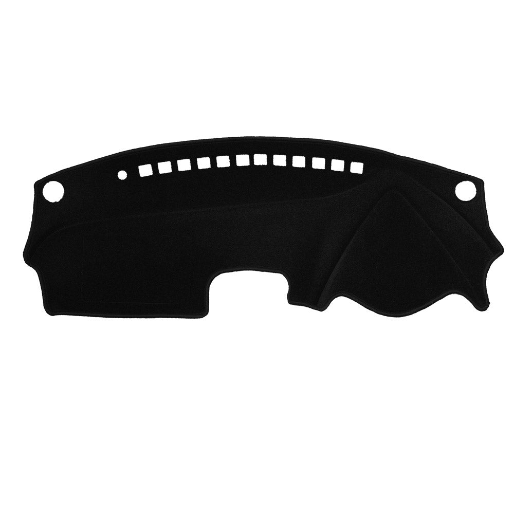Dash Mat To Fit Mazda Cx-3 DK without ADD (2015 - 2018) in Black