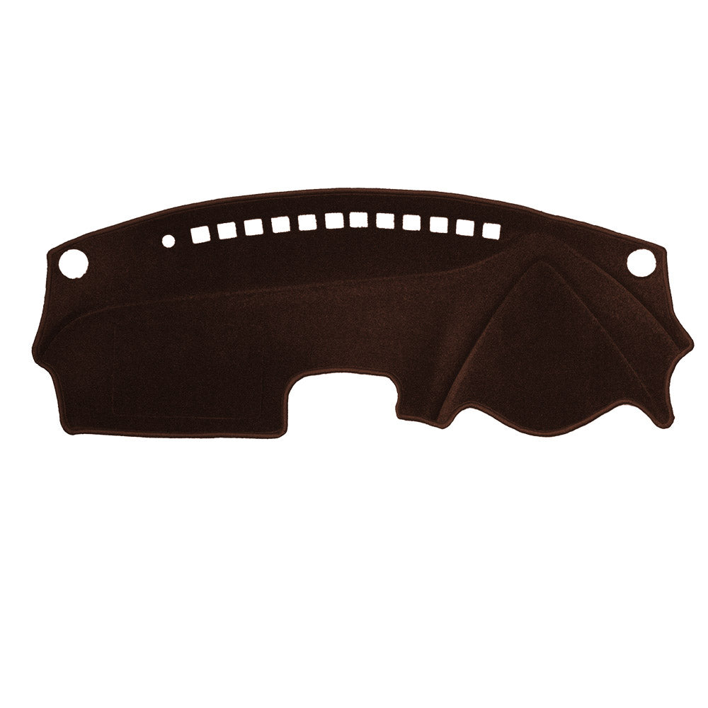 Dash Mat To Fit Mazda Cx-3 DK without ADD (2015 - 2018) in Brown