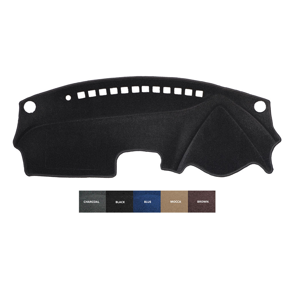 Dash Mat To Fit Mazda Cx-3 DK without ADD (2015 - 2018) – additional photo