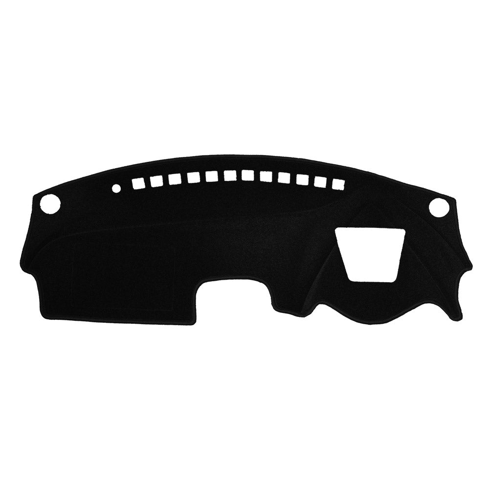 Dash Mat To Fit Mazda Cx-3 DK with ADD (2015 – current) in Black