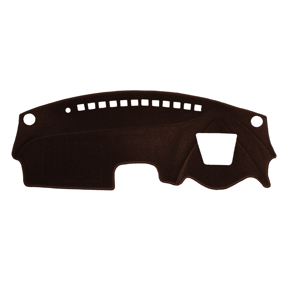 Dash Mat To Fit Mazda Cx-3 DK with ADD (2015 – current) in Brown