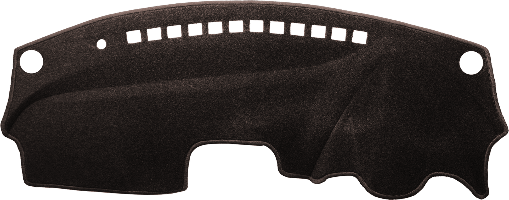 Dash Mat To Fit Mazda Cx-3 DK ( MID GEN UPDATE) (2018 - current) in Brown