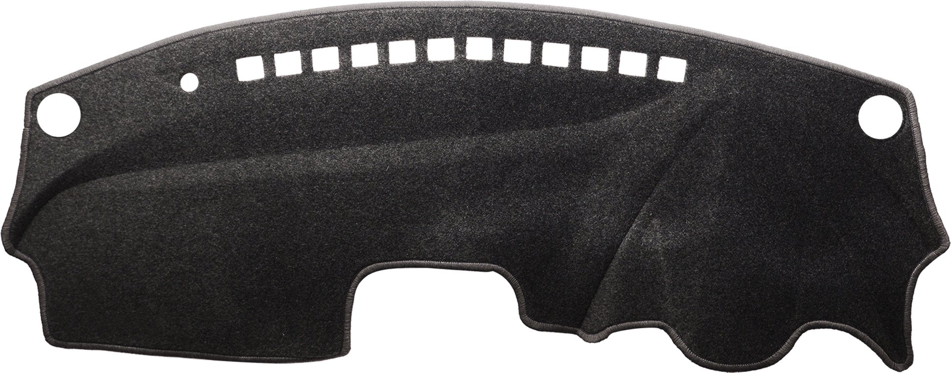 Dash Mat To Fit Mazda Cx-3 DK ( MID GEN UPDATE) (2018 - current) in Grey
