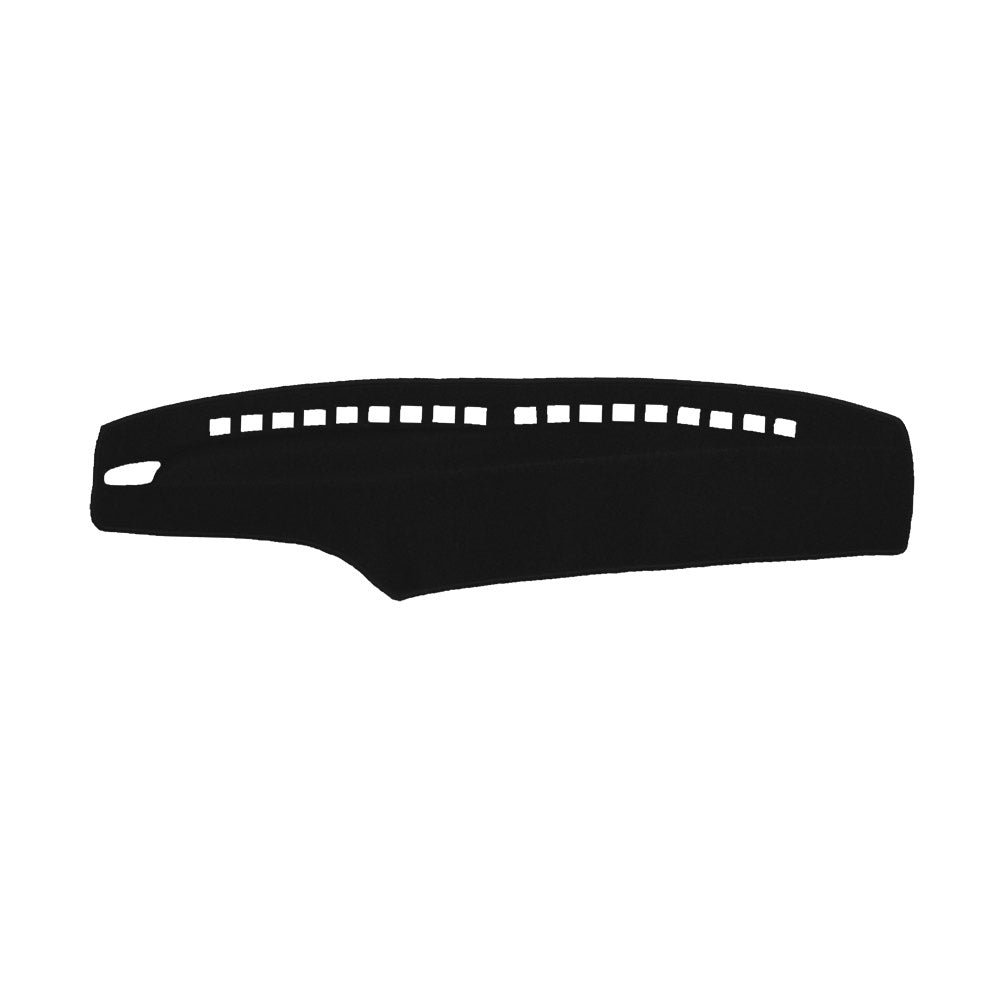 Dash Mat To Fit Toyota Landcruiser 80 Series (1990 - 1994) in Black