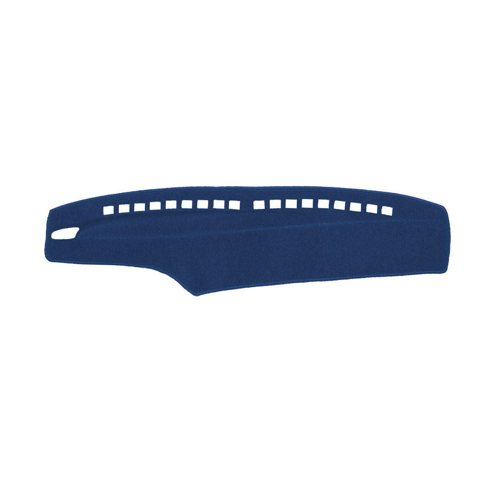Dash Mat To Fit Toyota Landcruiser 80 Series (1990 - 1994) in Blue