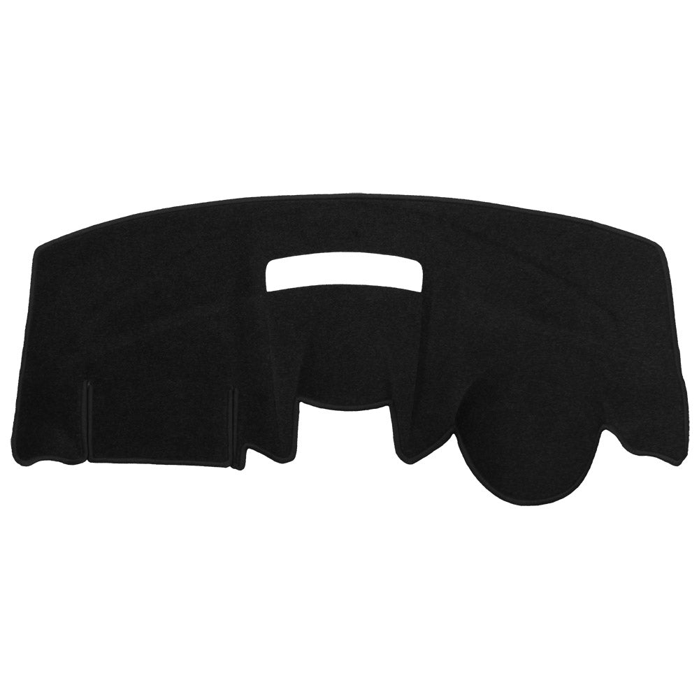 Dash Mat To Fit Ford Fiesta WS/WT/WZ (2009-2018) in Black