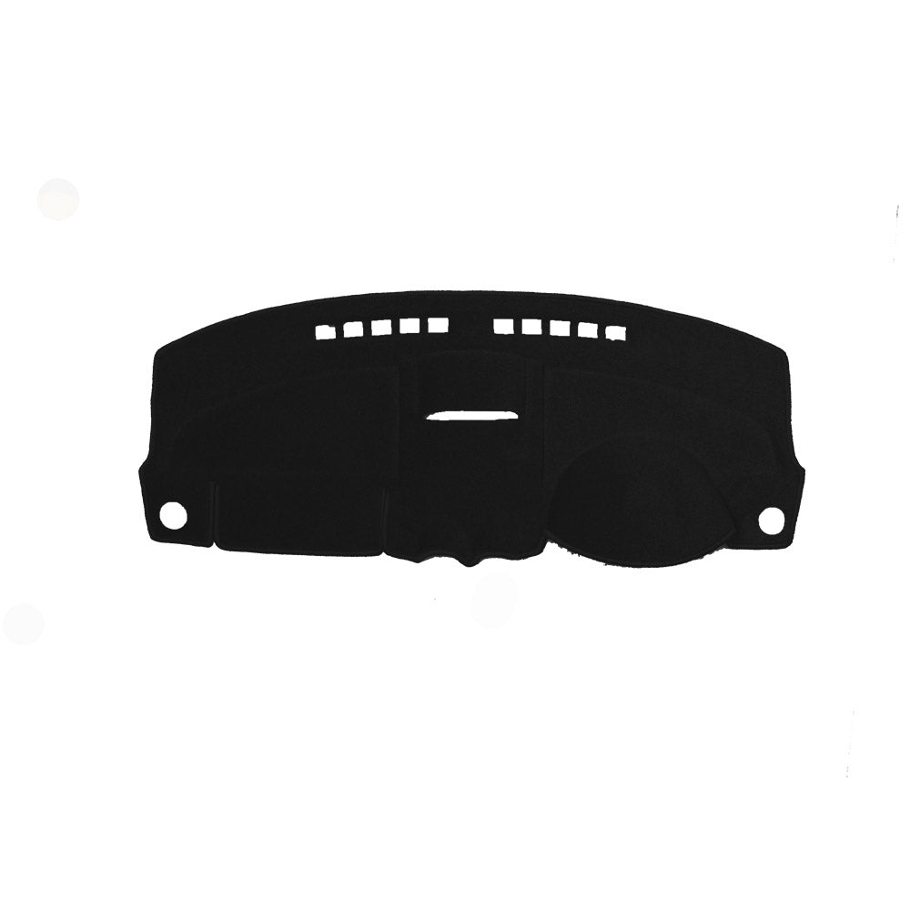 Dash Mat To Fit Daewoo Kalos T200 (2003 - 2004) in Black
