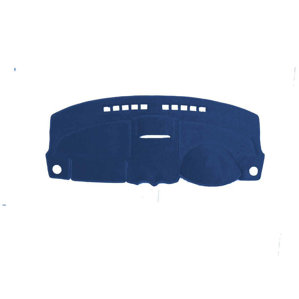 Dash Mat To Fit Daewoo Kalos T200 (2003 - 2004) in Blue