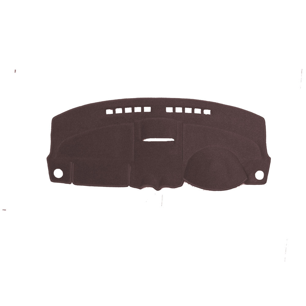 Dash Mat To Fit Holden Barina TK (2005 – 2008) in Brown