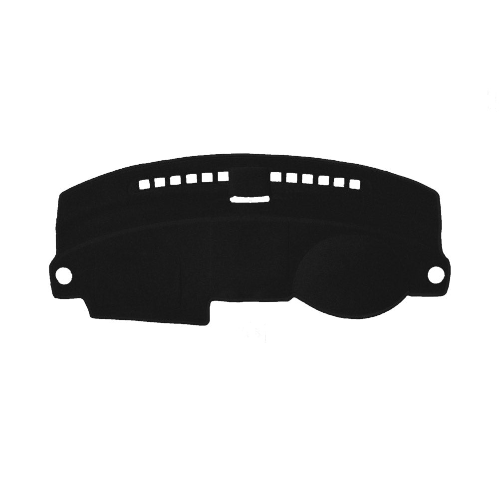 Dash Mat To Fit Holden Barina TK (08/2008 - 08/2011) SEDAN AND HATCH in Black