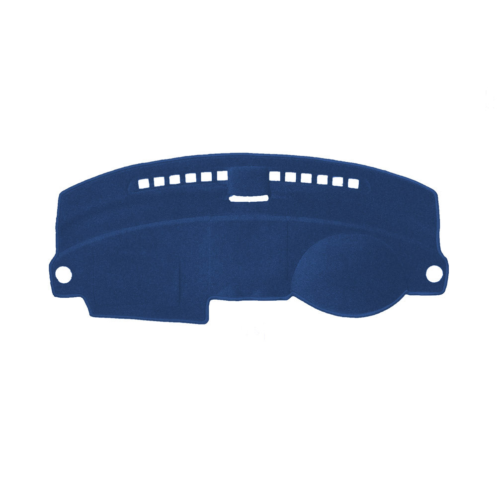 Dash Mat To Fit Holden Barina TK (08/2008 - 08/2011) SEDAN AND HATCH in Blue