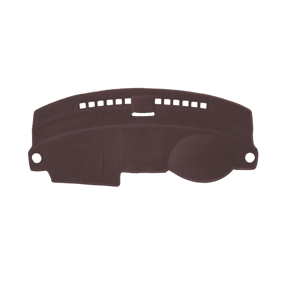 Dash Mat To Fit Holden Barina TK MK (02/2006 – 07/2008) SEDAN ONLY in Brown