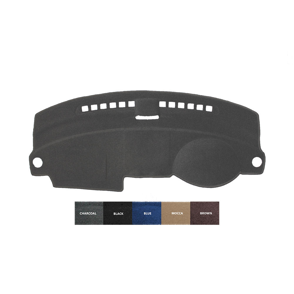 Dash Mat To Fit Holden Barina TK MK (02/2006 – 07/2008) SEDAN ONLY – additional photo