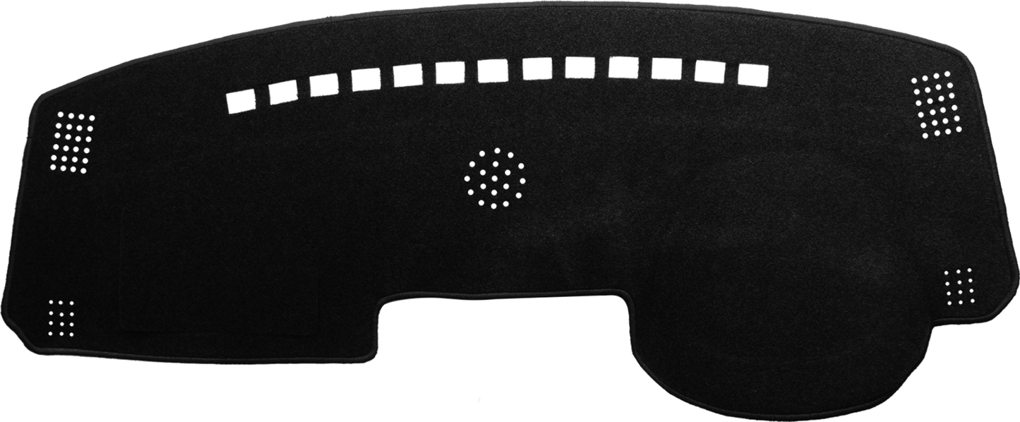 Dash Mat To Fit Mazda Cx-9 TB (2007 - 2016) in Black