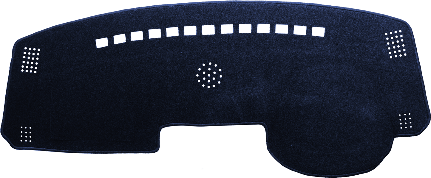 Dash Mat To Fit Mazda Cx-9 TB (2007 - 2016) in Blue