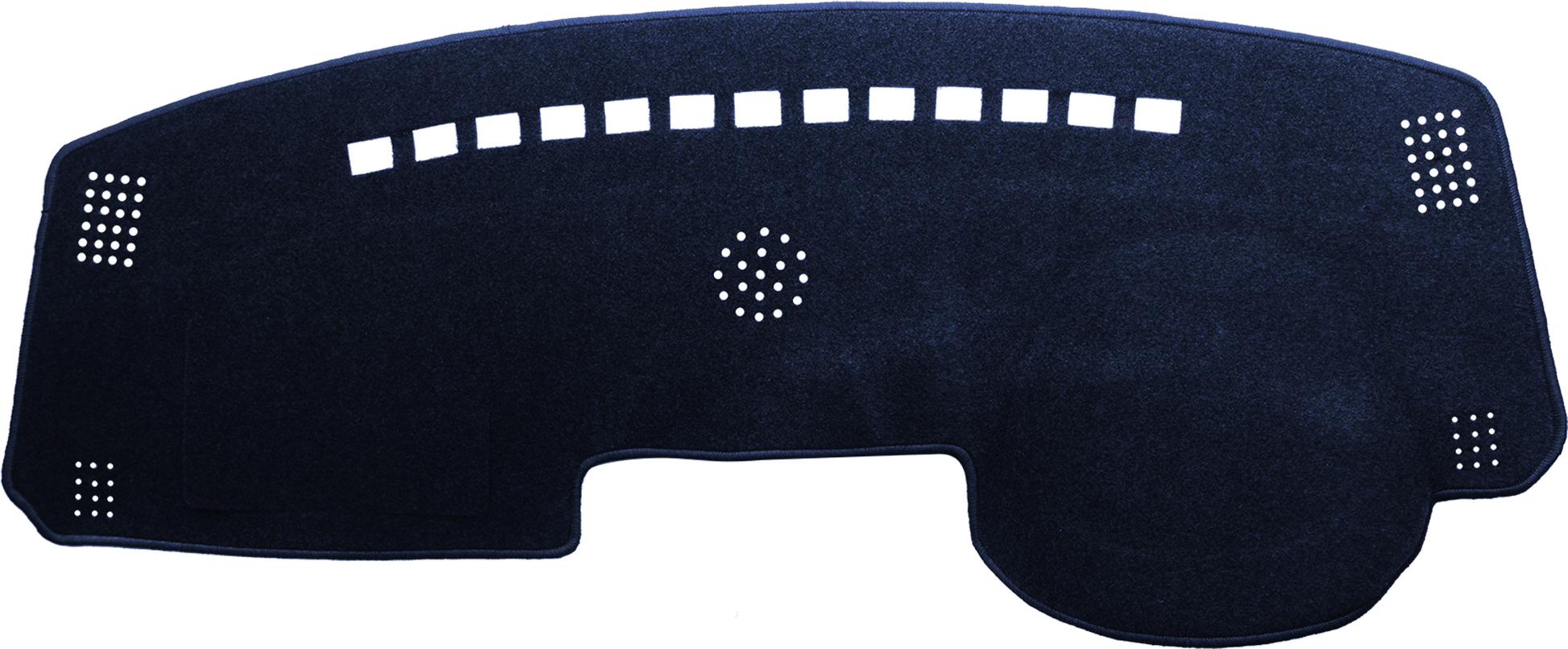 Dash Mat To Fit Mazda Cx-9 TB (2007 - 2016) in Blue