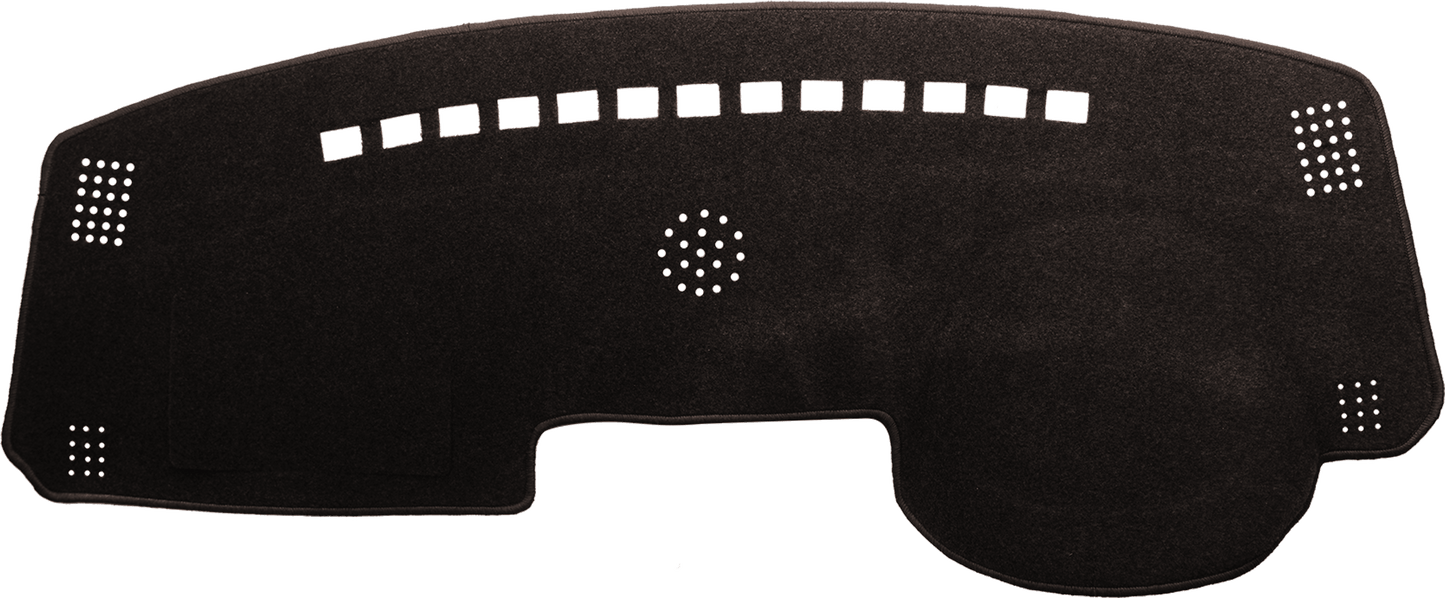 Dash Mat To Fit Mazda Cx-9 TB (2007 - 2016) in Brown