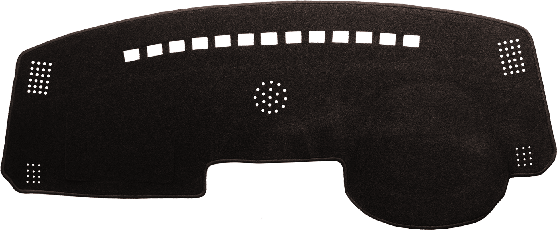 Dash Mat To Fit Mazda Cx-9 TB (2007 - 2016) in Brown