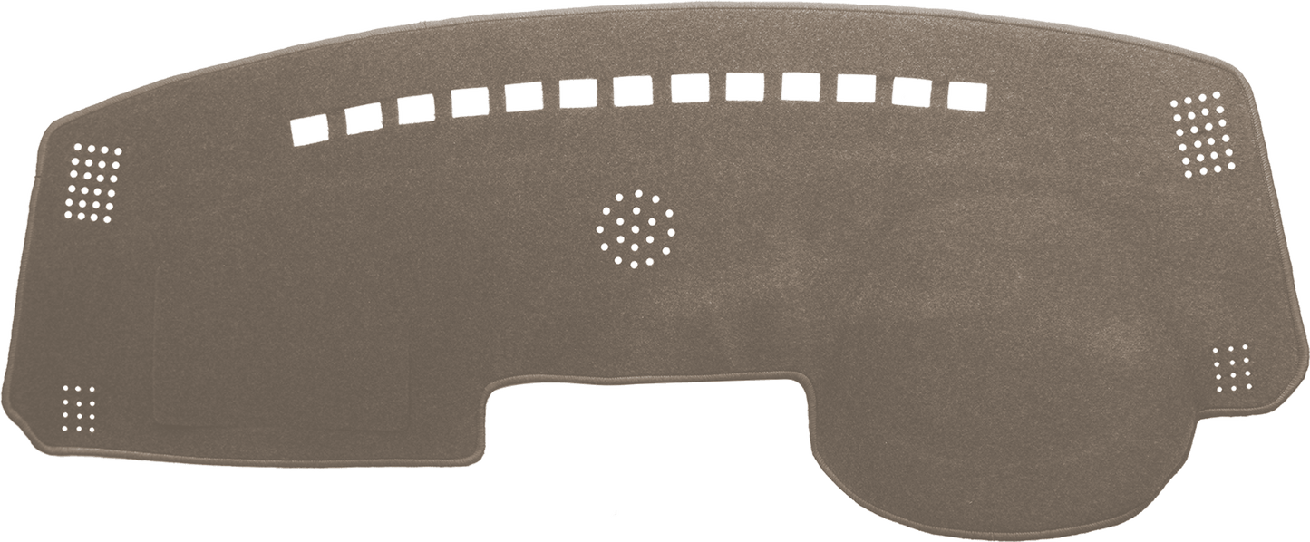 Dash Mat To Fit Mazda Cx-9 TB (2007 - 2016) in Mocha