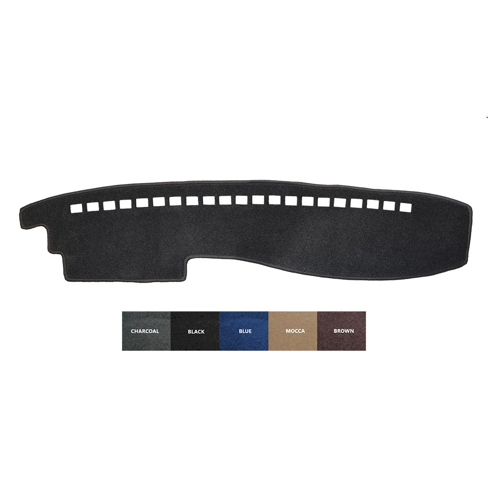 Dash Mat To Fit Toyota Landcruiser 80 Series (1995 - 1998) – additional photo