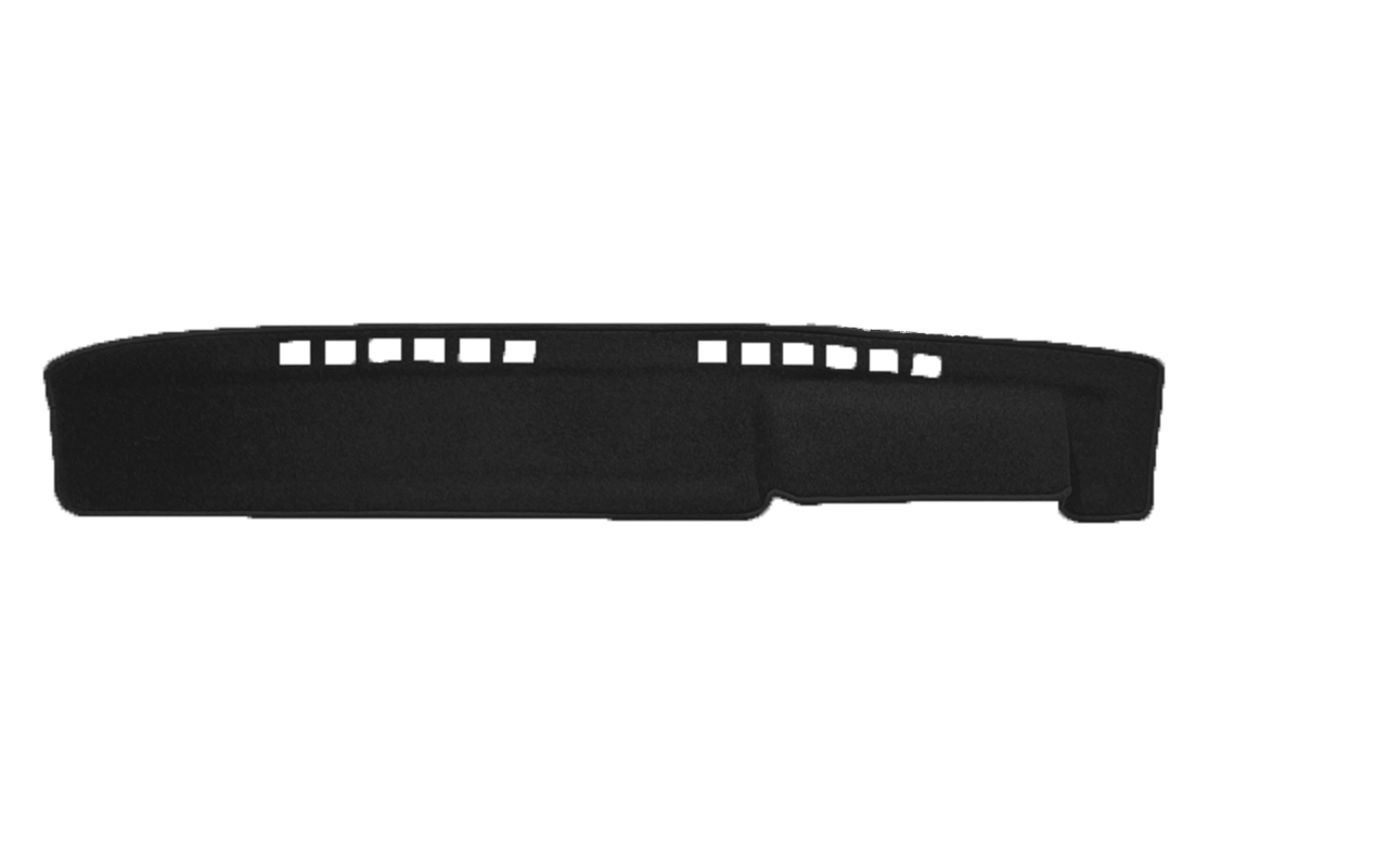 Dash Mat To Fit Mitsubishi L300 Express SA/SB/SC/SD/SE (1980 - 1988) in Black