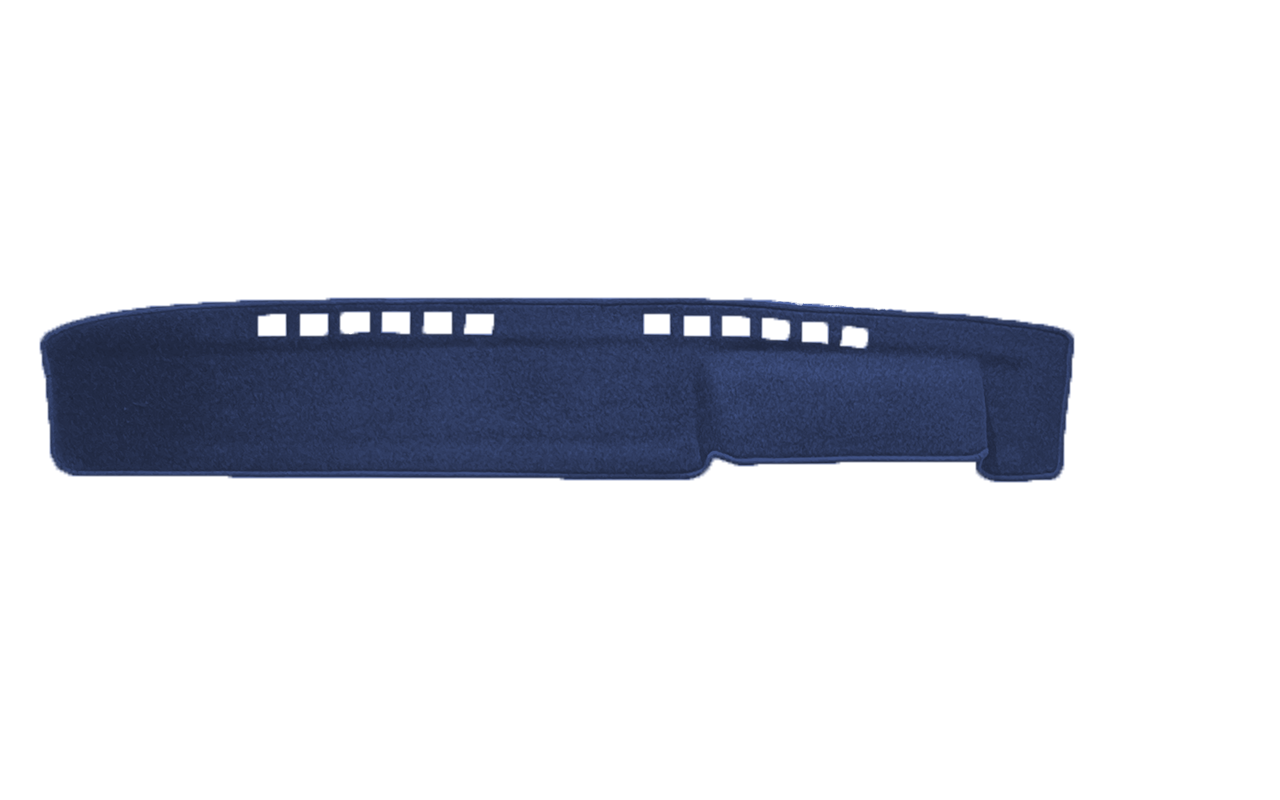 Dash Mat To Fit Mitsubishi L300 Express SA/SB/SC/SD/SE (1980 - 1988) in Blue